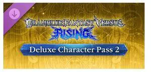 GBVSR - Deluxe Character Pass 2 - PC [Steam Online Game Code]