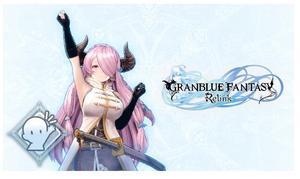 Granblue Fantasy: Relink - Emote Expansion Set: Let's Chat - PC [Steam Online Game Code]