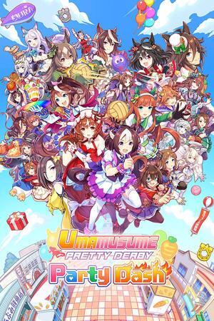 Umamusume: Pretty Derby - Party Dash - PC [Steam Online Game Code]