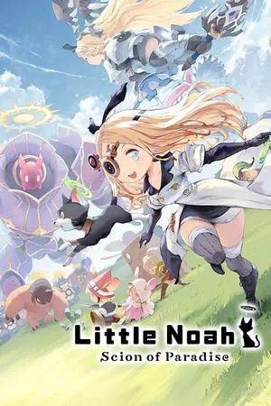 Little Noah: Scion of Paradise - PC [Steam Online Game Code]