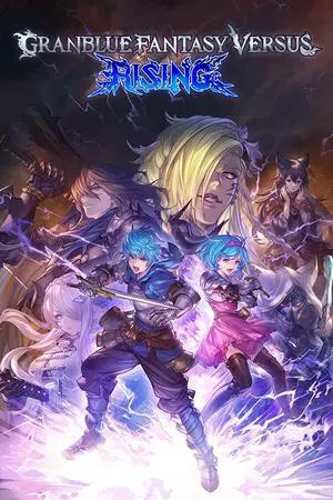 Granblue Fantasy Versus: Rising - PC [Steam Online Game Code]