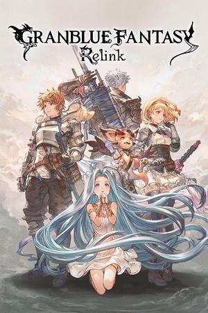 Granblue Fantasy: Relink - PC [Steam Online Game Code]