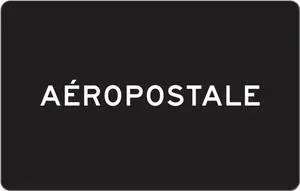 Aeropostale $100 Gift Card (Email Delivery)