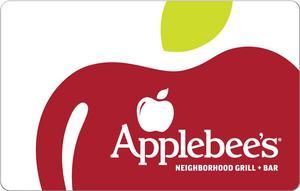 Applebee's $50 Gift Card (Email Delivery)