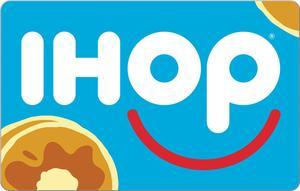 IHOP $25 Gift Card (Email Delivery)