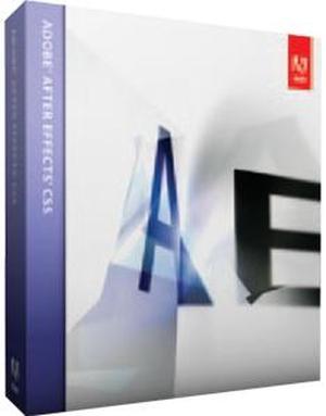 Adobe After Effects CS5 v.10.0 - Version Upgrade Package - 1 User
