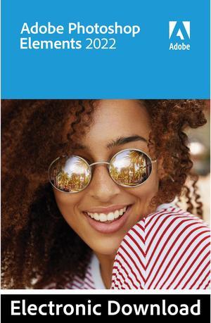 Adobe Photoshop Elements 2022 for Mac- Download