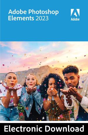 Adobe Photoshop Elements 2023 for Mac - Download