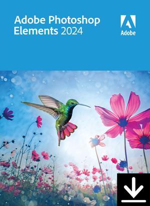 Adobe Photoshop Elements 2024 for Mac - Download