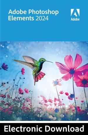 Adobe Photoshop Elements 2024 for Windows - Download