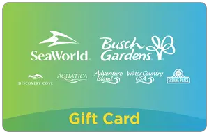 United Parks & Resorts $300 Gift Card (Email Delivery) United Parks & Resorts $300 Gift Card (Email Delivery)