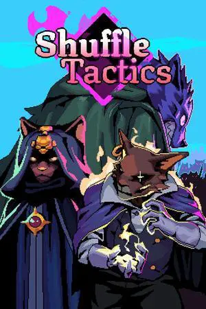 Shuffle Tactics - PC [Steam Online Game Code]