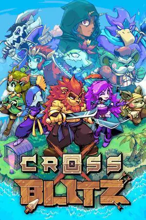 Cross Blitz - PC [Steam Online Game Code]