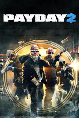 PAYDAY 2 - PC [Steam Online Game Code]
