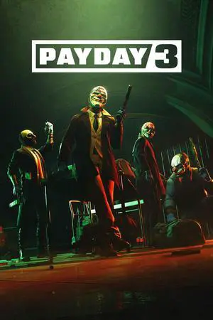 PAYDAY 3 - PC [Steam Online Game Code]