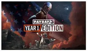 PAYDAY 3 Year 1 Edition - PC [Steam Online Game Code]