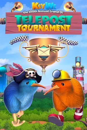 KeyWe - The 100th Annual Grand Ol' Telepost Tournament - PC [Steam Online Game Code]