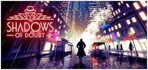 Shadows of Doubt - PC [Steam Online Game Code]