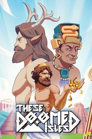 These Doomed Isles - PC [Steam Online Game Code]