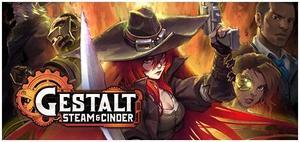 Gestalt: Steam & Cinder - PC [Steam Online Game Code]