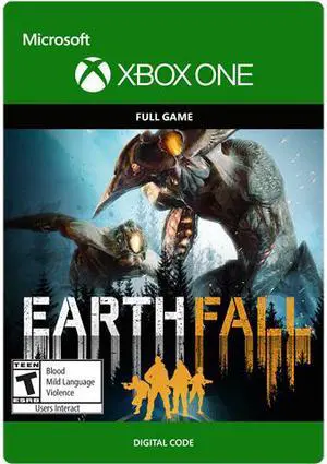 Earthfall: Standard Edition Xbox One [Digital Code]