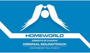 Homeworld: Deserts of Kharak - Soundtrack [Online Game Code]