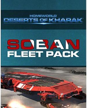 Soban Fleet Pack [Online Game Code]