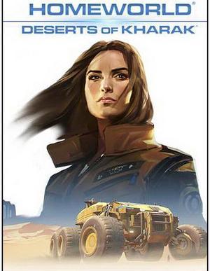 Deserts of Kharak Expedition Guide [Online Game Code]