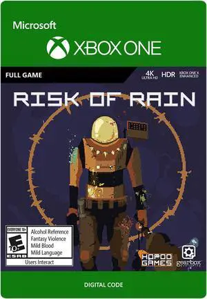 Risk of Rain Xbox One [Digital Code]
