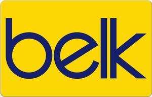 Belk $25 Gift Card (Email Delivery)