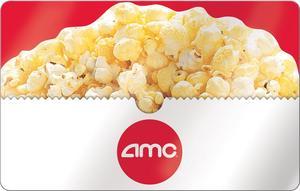 AMC Theatres $20 Gift Card (Email Delivery)