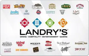 Landry's $100 Gift Card (Email Delivery) Landry's $100 Gift Card (Email Delivery)
