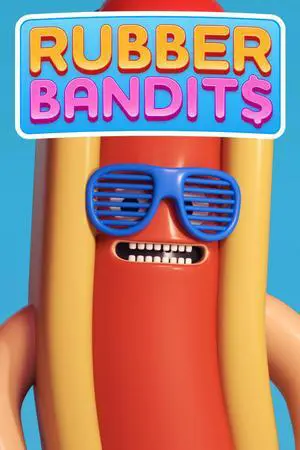 Rubber Bandits - PC [Steam Online Game Code]