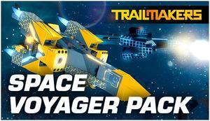 Trailmakers: Space Voyager Pack - PC [Steam Online Game Code]