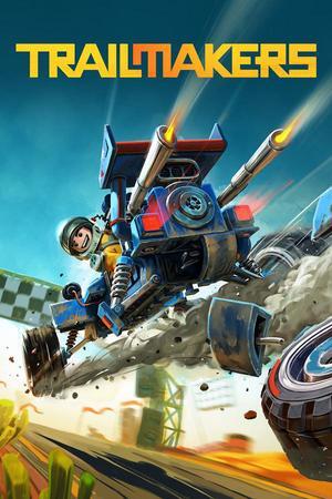 Trailmakers - PC [Steam Online Game Code]