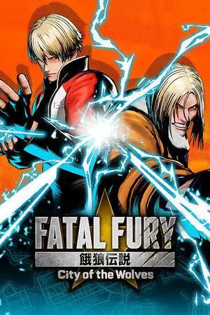 FATAL FURY: City of the Wolves - PC [Steam Online Game Code]