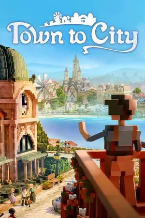 Town to City - Early Access - PC [Steam Online Game Code]