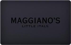 Maggiano's $25 Gift Card (Email Delivery)