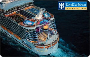 Royal Caribbean $1,500 Gift Card for Reservation Only (Email Delivery) Royal Caribbean $1,500 Gift Card for Reservation Only (Email Delivery)