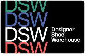 DSW $15 Gift Card (Email Delivery) DSW $15 Gift Card (Email Delivery)