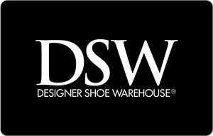 DSW $20 Gift Card (Email Delivery)