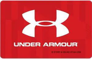 Under Armour $25 Gift Card (Email Delivery)