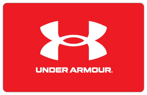 Under Armour $50 Gift Card (Email Delivery) Under Armour $50 Gift Card (Email Delivery)