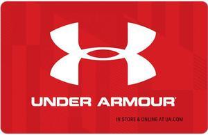 Under Armour $100 Gift Card (Email Delivery)