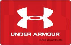 Under Armour $20 Gift Card (Email Delivery)