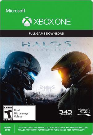 Halo 5 Guardians Standard Edition  Xbox One Digital Code
