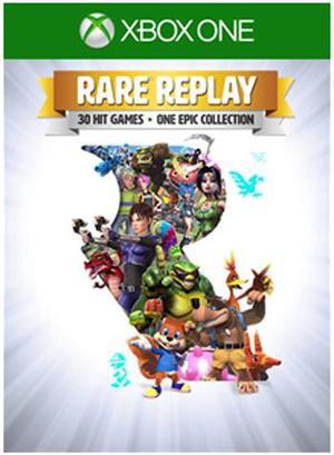 Rare Replay - XBOX One [Digital Code]