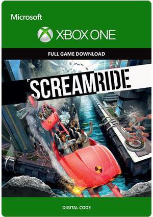 ScreamRide - Xbox One [Digital Code]