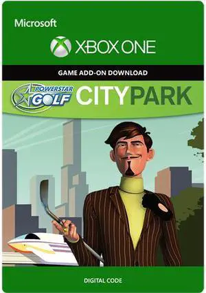 Powerstar Golf: City Park Game Pack - Xbox One [Digital Code]