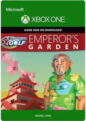 Powerstar Golf: Emperor's Garden Game Pack - Xbox One [Digital Code]